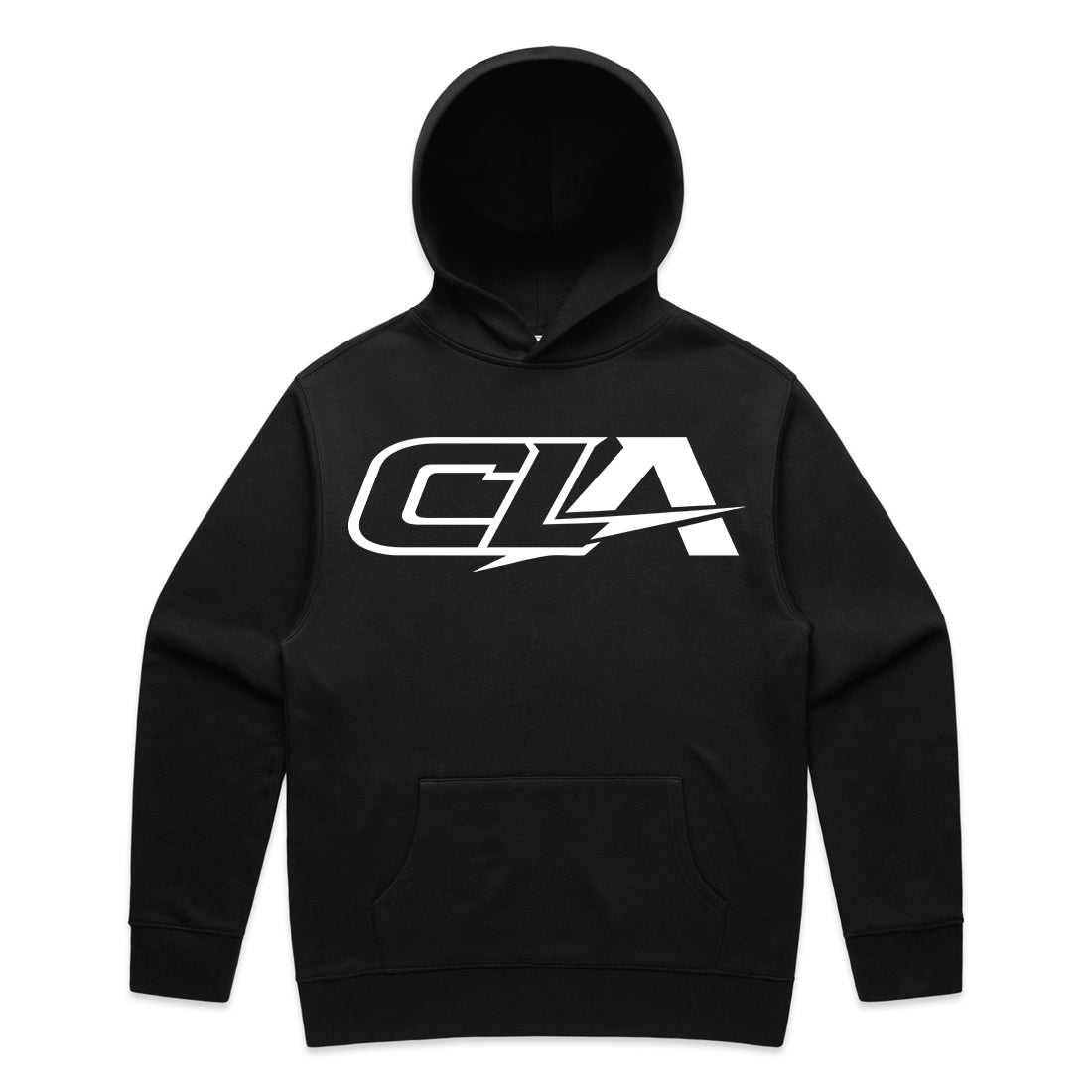 CLA Standard Logo Hoodie
