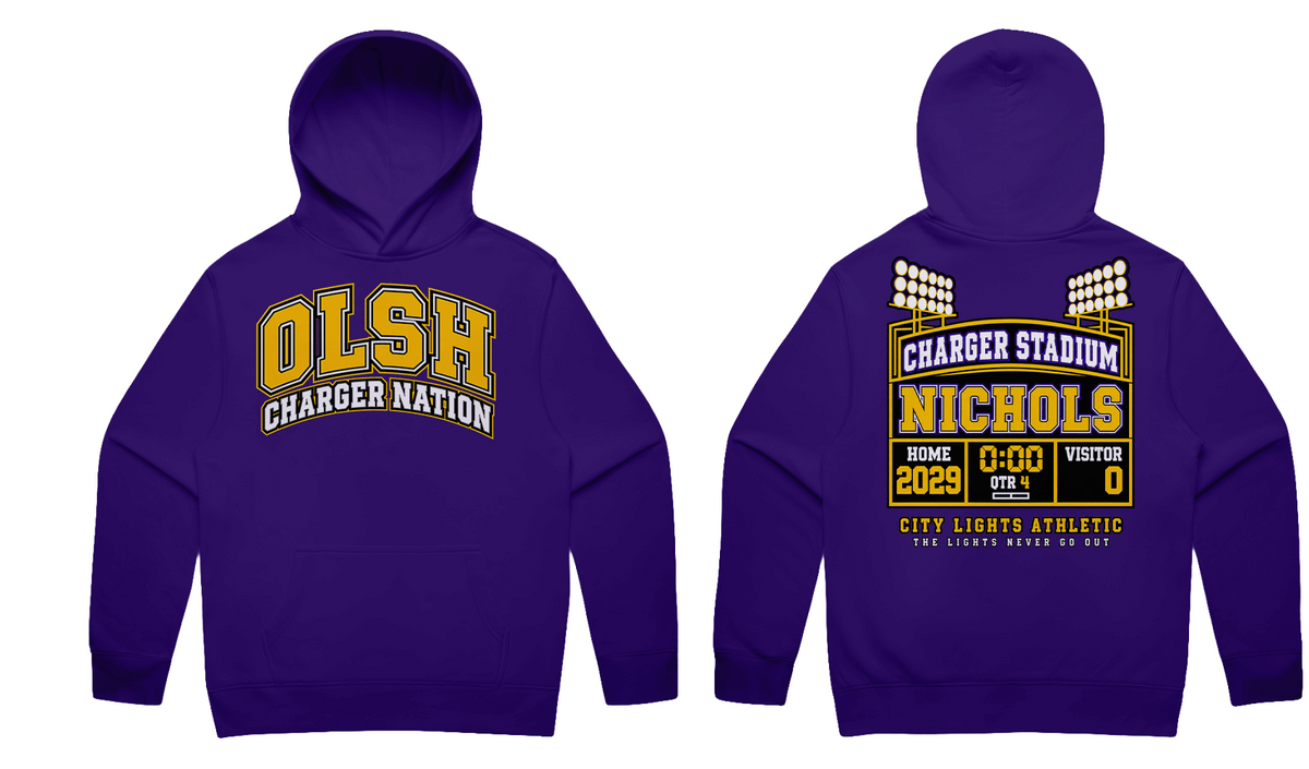 OLSH Pride Hoodie