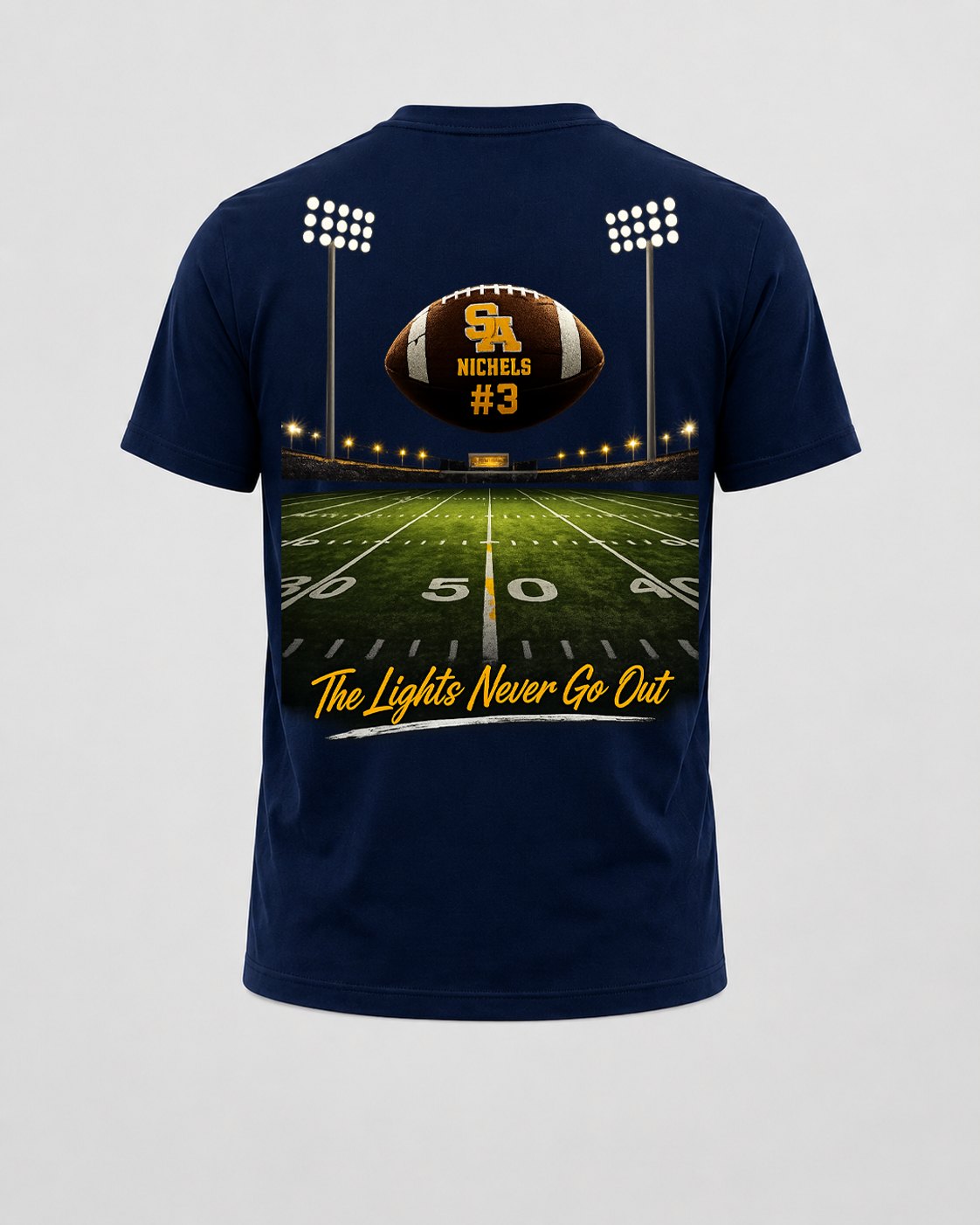South Allegheny - CLA Personalized Tee