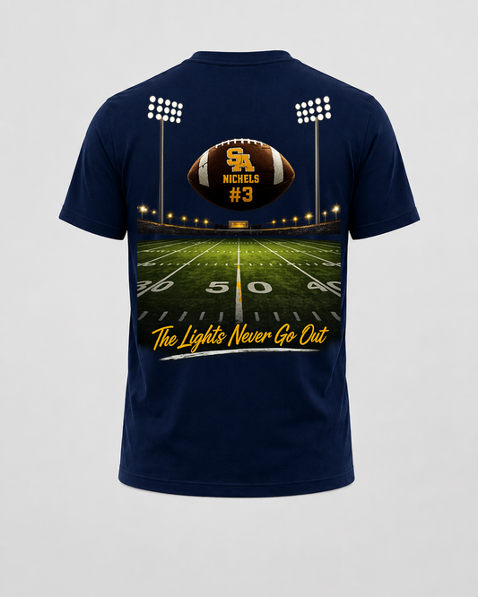 South Allegheny - CLA Personalized Tee