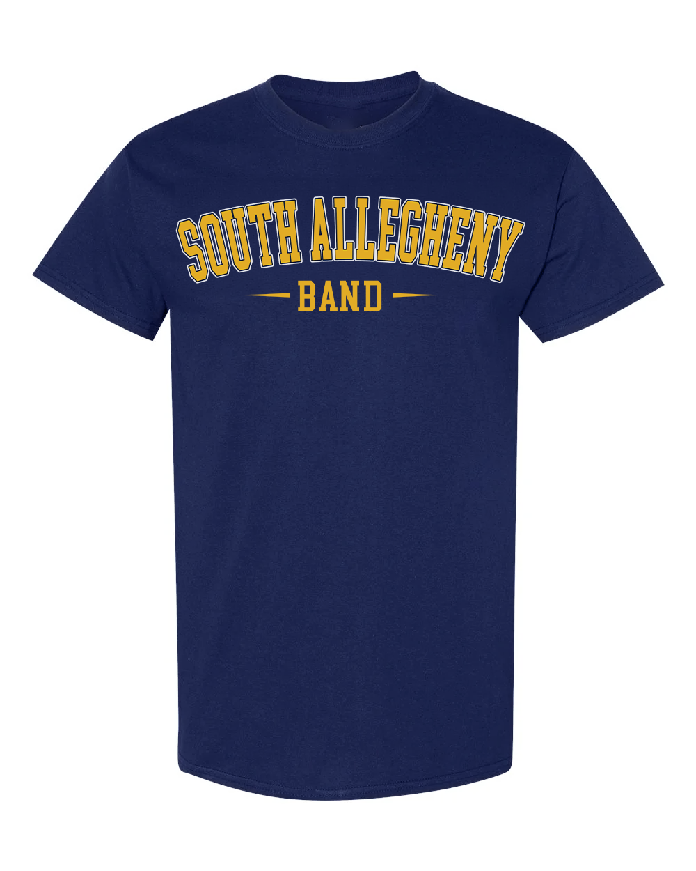 SA Band Shirt – Lights Never Go Out