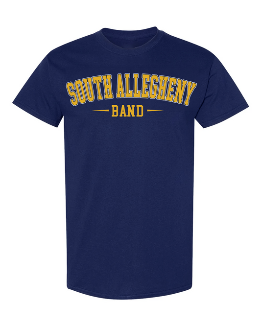 SA Band Shirt – Lights Never Go Out