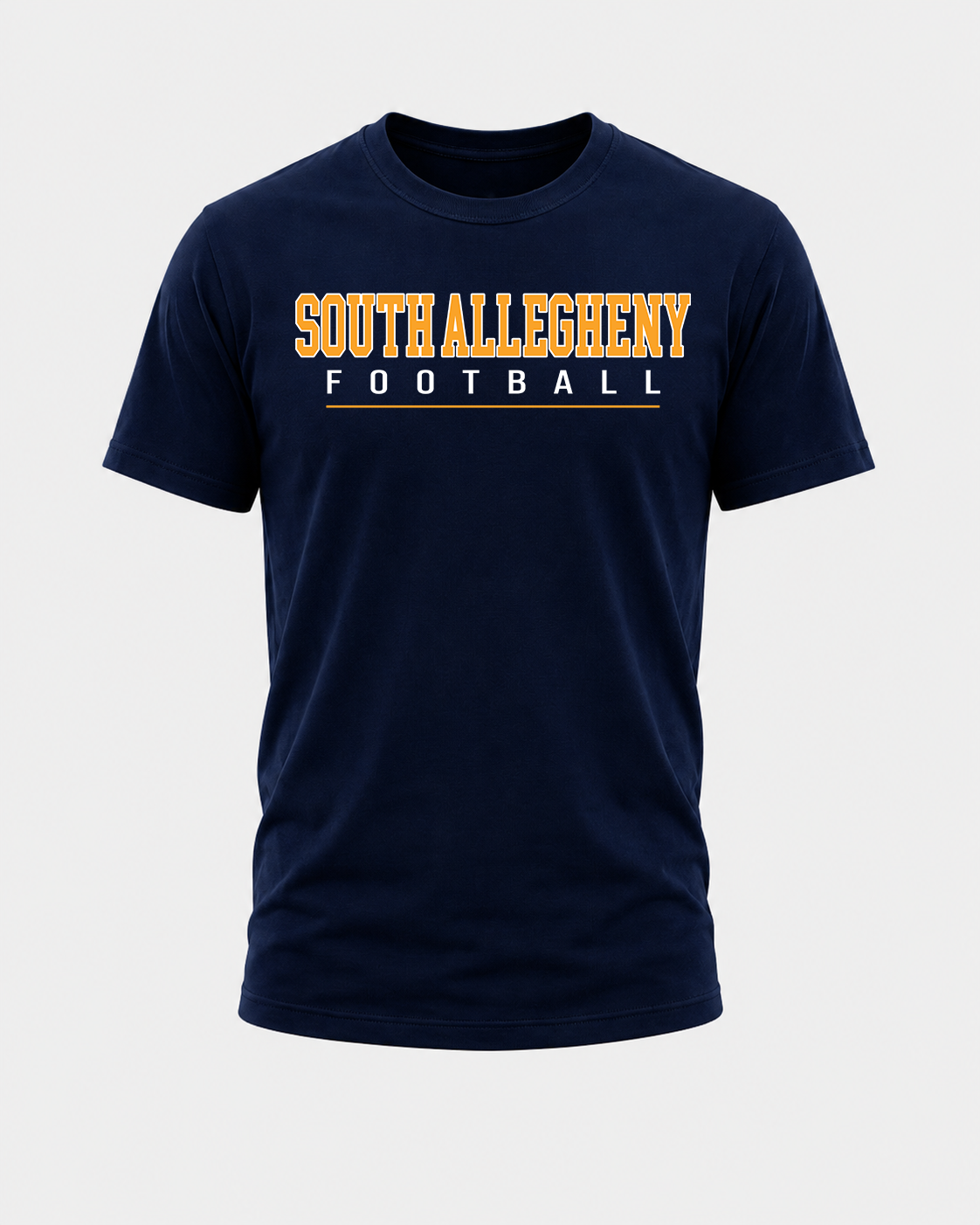 South Allegheny - CLA Personalized Tee