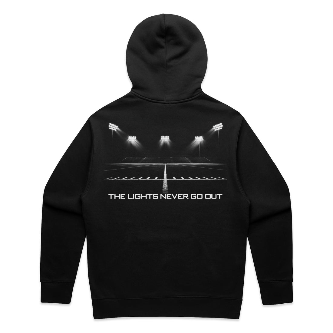 CLA Standard Logo Hoodie
