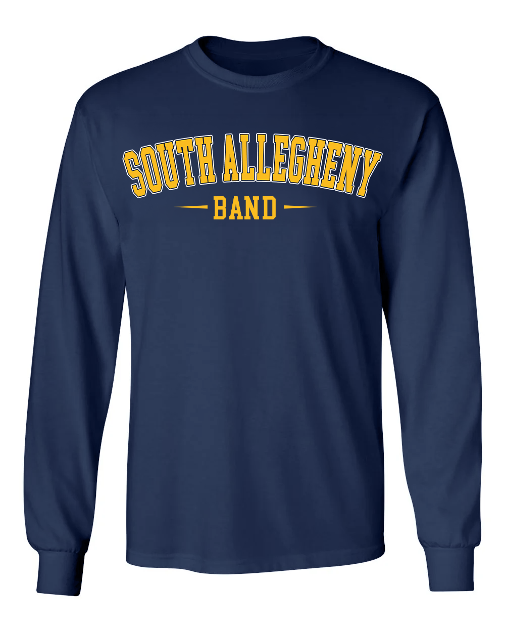 SA Band Long Sleeve – Lights Never Go Out