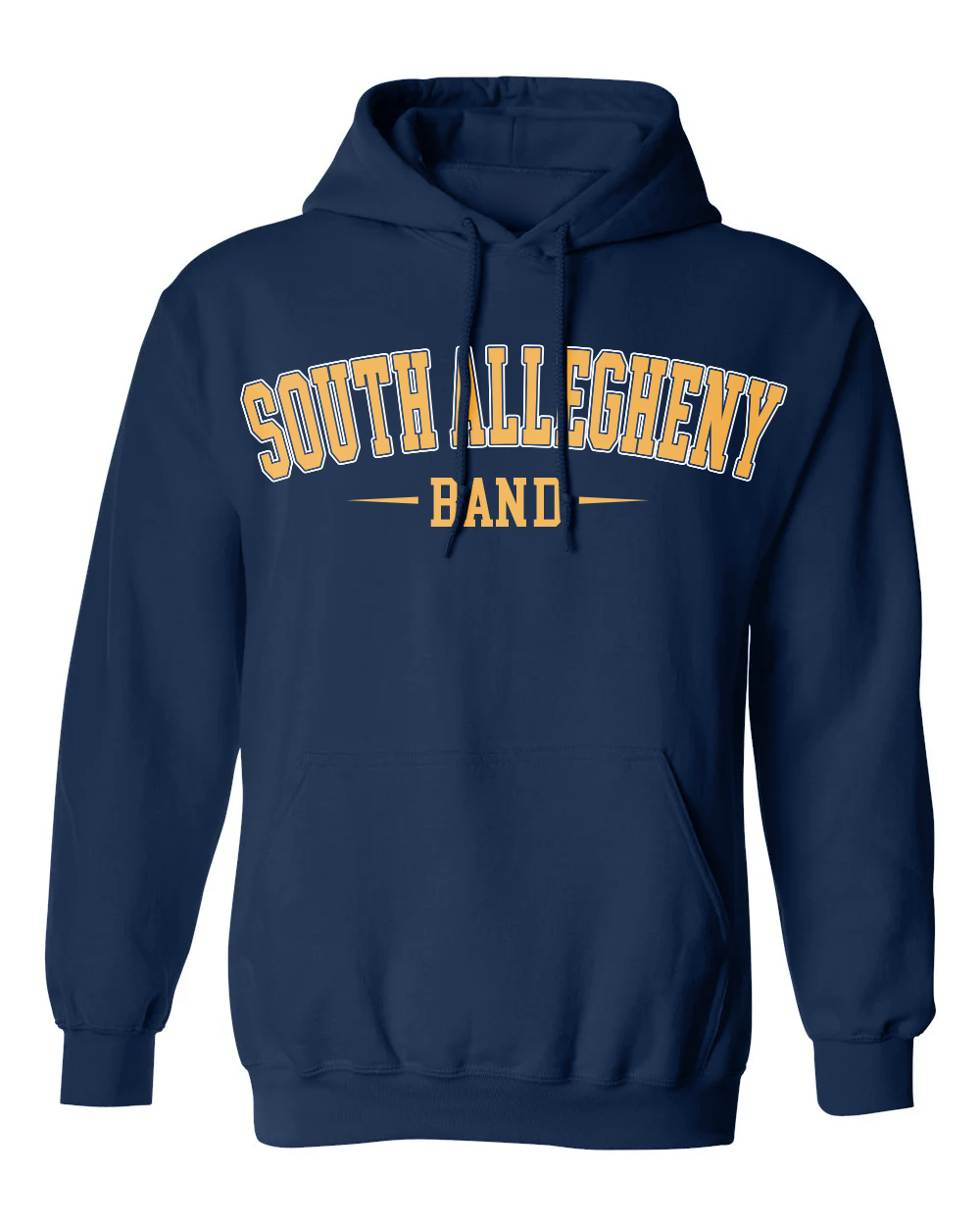 SA Band Hoodie – Lights Never Go Out