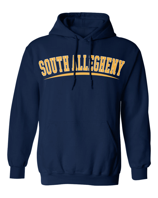 SA Band Hoodie – Band Spirit