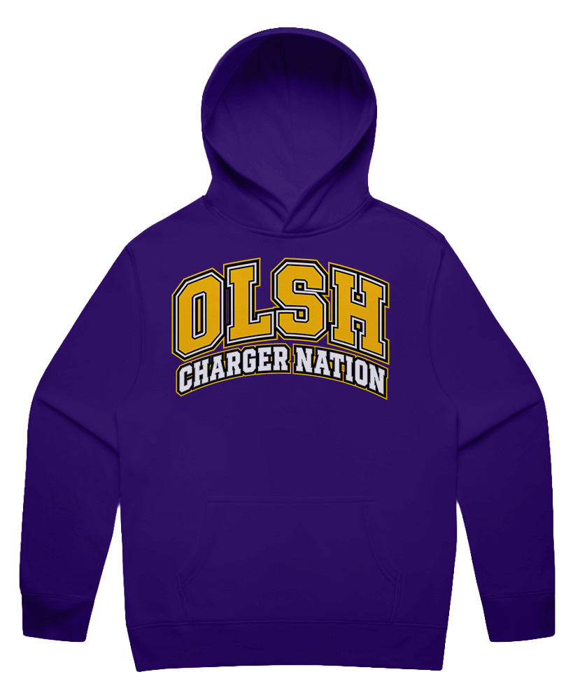 OLSH Pride Hoodie