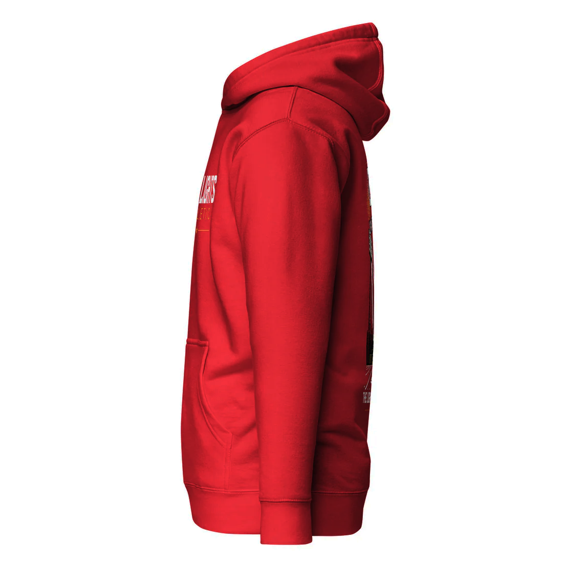 CLA 250 America Anniversary Hoodie